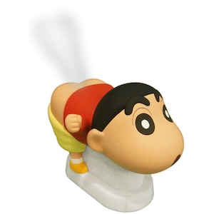 クレヨンしんちゃん嵐を呼ぶケツだけ星人加湿器【在庫処分】