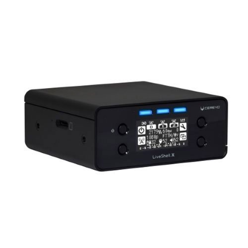 CEREVO LiveWedge Live テレビ/映像機器 - fountainofyouthnc.com