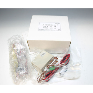 �R�X�~�b�N�bCL-110K LED�����Ɩ����j�b�g(KATO�p)��{�Z�b�g�b��Я�.CL-110K