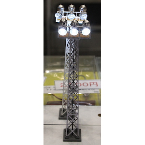 CL-33MWK ヤード照明塔(中型) 組立キット
