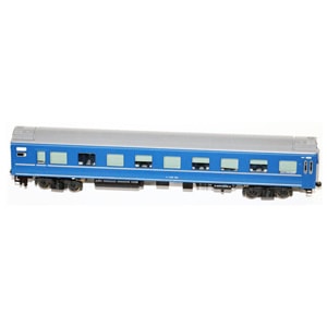 HO) 10870 TOMIX10系用 B寝台ブラインドカーテンパーツ(2両分