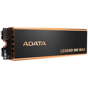 ADATA｜エイデータ｜ADATA LEGEND 960 Max PCIe Gen4x4 M.2 2280 SSD 1TB｜ALEG-960M-1TCS