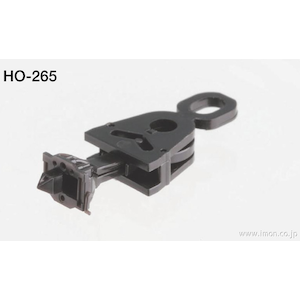 HO-265 IMON密連カプラー2.0ミリビス取付用(10両分)