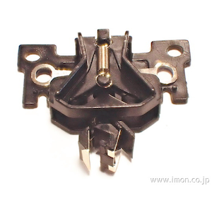 (HO)IS003 IS003カプラー（ニッケルメッキ）