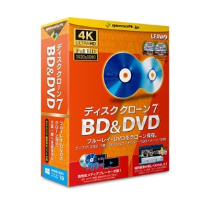 gemsoft�b�f�B�X�N �N���[�� 7 BD��DVD�b�޲����-�7BD&DVD-W