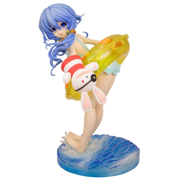 PLUM 1/7 デート・ア・ライブ 四糸乃 スプラッシュサマー デート・ア・ライブ 四糸乃～スプラッシュサマー～ 1/7 完成品