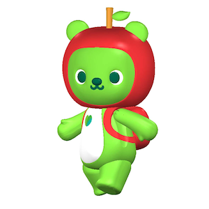 PLUM�bNON�X�P�[�� �v���t�B�A �A���N�} (���쌧PR�L�����N�^�[)�yPP264�z�bPM PP264 �ٸ�