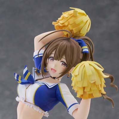 1/7 桑山千雪[夏、イエー]（アイドルマスター シャイニーカラーズ