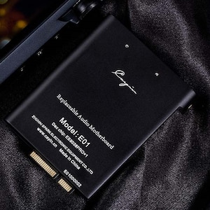�J�C���bDAP�p�I�[�f�B�I�}�U�[�{�[�h�yES9038PRO DAC���ځz�bE01/ES9038PRO DAC