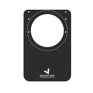 Majextand�b�}�W�F�b�N�X�^���h�bMajextand S MagSafe�Ή��X�}�[�g�t�H���X�^���h�i�u���b�N�j�bMJX-S300
