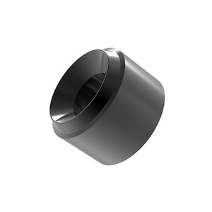 ツインパイプ2 ブラック2.5mm（10個入） 【TP2-B25】