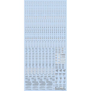 �n�C�L���[�p�[�c�b1/100 RB01 �R�[�V�����f�J�[�� �O���[���I�����W �yRB01-100GAO�z�bHQ 100RB�����01 G&O