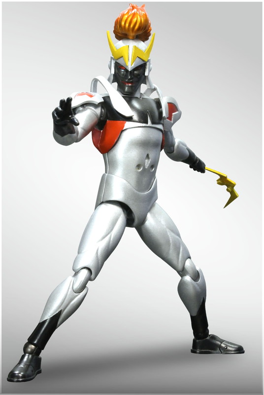 HAF メロス 鎧装着Ver.（ザ・ウルトラマン） | エヴォリュー