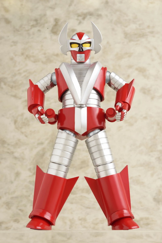 MONSTER ACTION FIGURE ストロングザボーガー（電人ザボーガー
