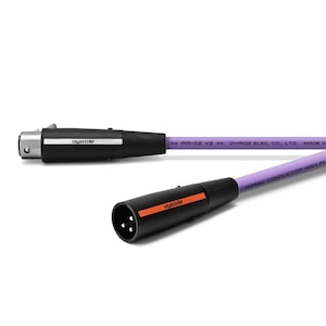 �I���C�f�bXLR�P�[�u���i0.7m�E�y�A�j�bPA-02TX V2/0.7