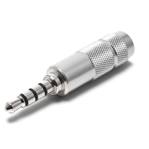 �I���C�f�b3.5mm�X�e���I�~�j�v���O4�Ƀ^�C�v/���W�E�����b�L(1��)�bP-3.5/4SR