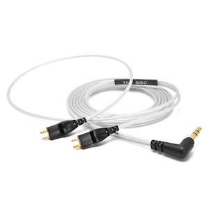 �I���C�f�bHD25�p���P�[�u��(1.2m)�y�@�푤�F3.5mm�X�e���I�~�j�z�s�V���o�[�t�bHPC-HD25 V2 SILVER