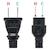 �I���C�f�b2P-���K�l�^�v���O�p�d���P�[�u�� �i1.8m�j�bL/i15 EMX V2 1.8m