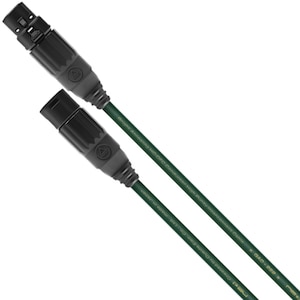 �I���C�f�bXLR�P�[�u�� XLR Male��XLR Female�i1.0m�j�y���y����p�z�bQAC-222 XLR/1.0