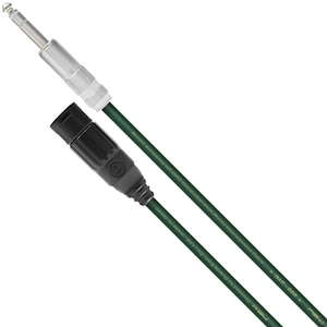 �I���C�f�bXLR�o�����X�P�[�u�� TRS��XLR Male�i2.0m�j�y���y����p�z�bQAC-222 TXM/2.0