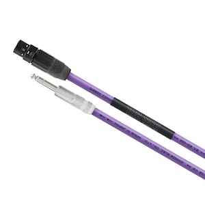 �I���C�f�bXLR�P�[�u�� XLR Female��TRS�i1.0m�j�y���y����p�E1�{�z�bPA-02 XFT V2/1.0