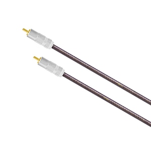 �I���C�f�bRCA�v���O 75���f�W�^�������P�[�u�� (0.6m�E1�{)�bAS-808R V2/0.6