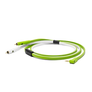 �I���C�f�b���C���P�[�u��(2.5m�E1�{)�y3.5mm�X�e���I�~�j��RCA�~2�z�bd+MYR classB/2.5