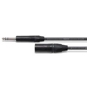 �I���C�f�b�}�C�N�p XLR�P�[�u���iTRS��XLR-M�E1.0m�j�bINNOVATOR TXM/1.0