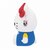 p+g design(�s�[�W�[�f�U�C��)�bpgdesign �s�[�W�[�f�U�C�� �L�����N�^�[ 3D�|�`�i�n���[�L�e�B���C�g�u���[�j�bBF015643-1A-2B