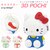 p+g design(�s�[�W�[�f�U�C��)�bpgdesign �s�[�W�[�f�U�C�� �L�����N�^�[ 3D�|�`�i�n���[�L�e�B���C�g�u���[�j�bBF015643-1A-2B