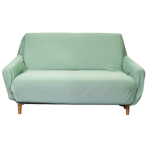 �q���J���b���炳�琶�n�̃\�t�@�J�o�[ �I�t 2�l�|���i�O���[���j�bQT-669(�׶�)