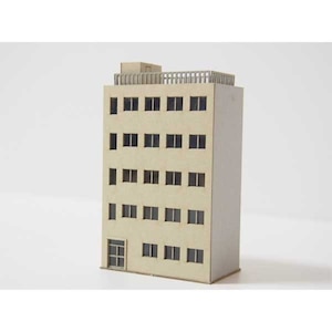 (Z) 0057 5階建ビルA(ペーパーキット)