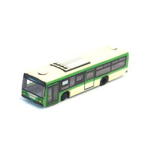 (Z) 0063 路線バスキットA（1台入） ペーパーキット