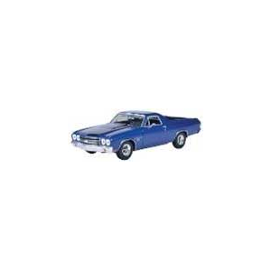 MOTORMAX�b�y�Đ��Y�z1/24 Chevy EI Camino SS 396 Blue�y79347AC�z�bMM 79347AC ���ް EI Camino SS 396 ��ٰ