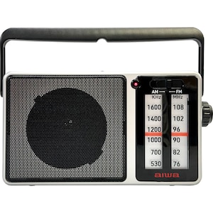 �A�C���b���C�hFM/AM���W�I�@LED���C�g���ځbGAA4-PHR0002