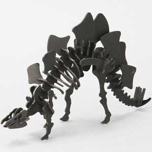 3Dペーパーパズル | 恐竜（DINOSAUR） | Joshin webショップ 通販