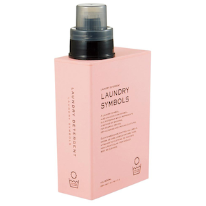 LAUNDRY SYMBOLS�b�l�ߑւ��{�g���i�s���N�j�bBF011432-1A-2C