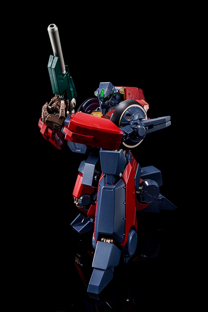初回特典付属 1/24スケール ダイキャストモデル プロトガーランド メガゾーン 23 PART II 秘密く・だ・さ・い 完成トイ アルカディア 再生産】1/24 プロトガーランド ダイキャストモデル（メガゾーン
