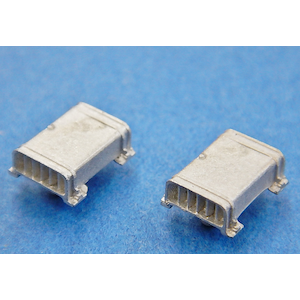(HO) 角型ベンチレーターA（バンド付タイプ）10個入り