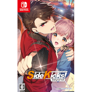 ���������G�N�X�e���h�b�ySwitch�zSide Kicks! beyond�@�ʏ�ŁbHAC-P-BH22A NSW ���� ���� ������ ³�ޮ�
