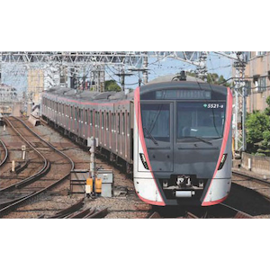 (N) 6087 都営5500形　浅草線 後期車8両セット