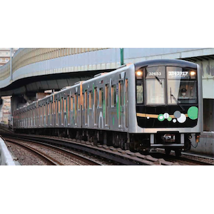 �|�|���f�b�^�b(N) 6096 Osaka Metro 30000A�n������ 32660�Ґ�6���Z�b�g�b������ޯ� 6096 30000�� 32660�������