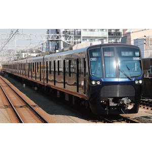 (N) 6099 相模鉄道21000系8両セット（21102編成）
