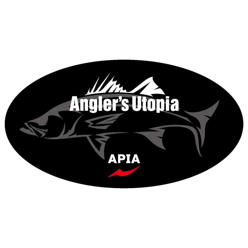 APIA LOCK ON THE TOPステッカー | アピア | APIA LOCK ON THE