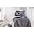 COFO(コフォ)｜Chair Premium(グレー・サイズ：幅66×奥行69×高さ115～122cm)｜FCC-XG