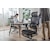 COFO(コフォ)｜Chair Premium(グレー・サイズ：幅66×奥行69×高さ115～122cm)｜FCC-XG