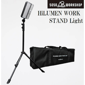 5050WORKSHOP�bHiLUMEN WORK STAND Light�i�u���b�N�j�bTR9-5WS-4038