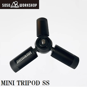 5050WORKSHOP�bMINI TRIPOD SS�i�u���b�N�j�bTR014-5WS-4322