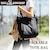 5050WORKSHOP�bPACKABLE TOTE BAG�i�u���b�N�j�bTR034-5WS-4335