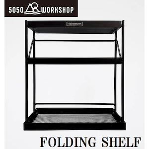 5050WORKSHOP�bFOLDING SHELF�i�u���b�N�j�bTR043-5WS-4445